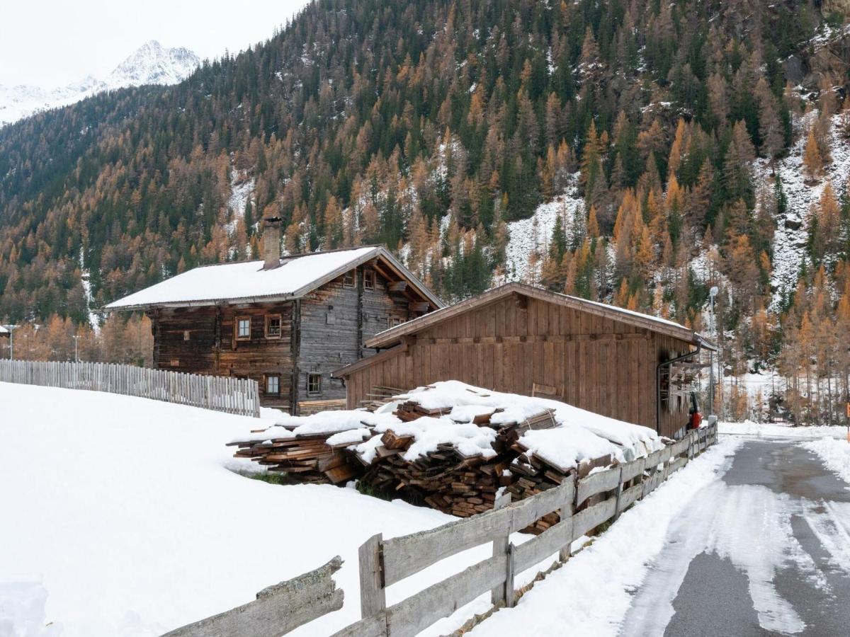 Holiday Apartment In Zwieselstein Near S Lden ゼルデン エクステリア 写真
